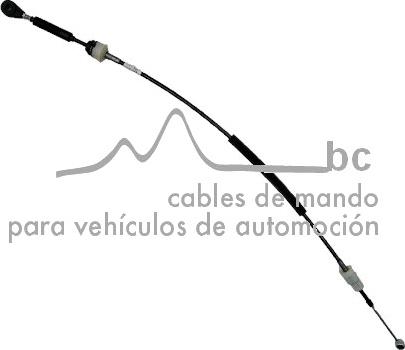 Beca Cables 2002596 - Cavo comando, Cambio manuale autozon.pro