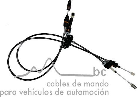 Beca Cables 2002590 - Cavo comando, Cambio manuale autozon.pro