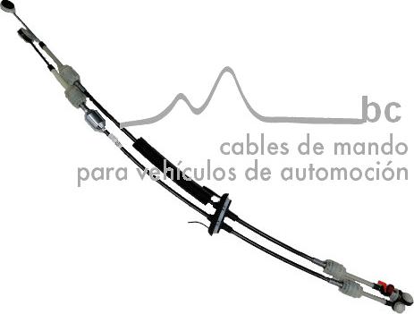 Beca Cables 2002530 - Cavo comando, Cambio manuale autozon.pro