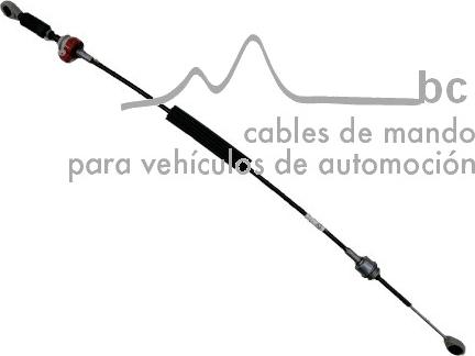 Beca Cables 2002520 - Cavo comando, Cambio manuale autozon.pro