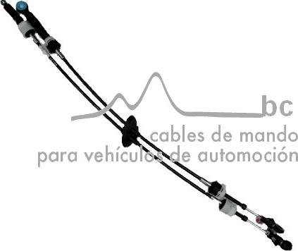 Beca Cables 2002645 - Cavo comando, Cambio manuale autozon.pro