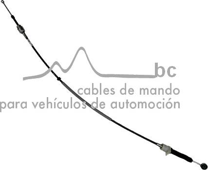 Beca Cables 2002648 - Cavo comando, Cambio manuale autozon.pro