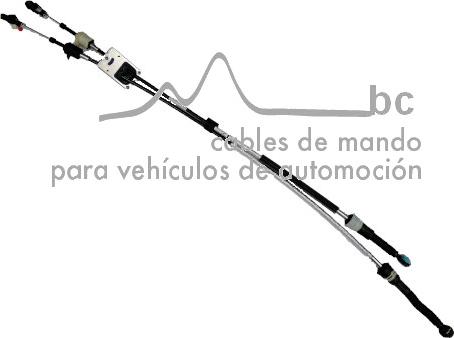 Beca Cables 2002639 - Cavo comando, Cambio manuale autozon.pro