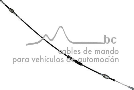 Beca Cables 2002634 - Cavo comando, Cambio manuale autozon.pro