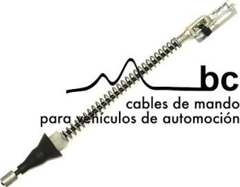 Beca Cables 2002054 - Cavo comando, Freno stazionamento autozon.pro