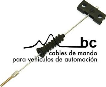 Beca Cables 2002036 - Cavo comando, Freno stazionamento autozon.pro