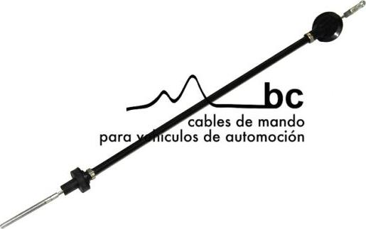 Beca Cables 2002127 - Cavo comando, Comando frizione autozon.pro