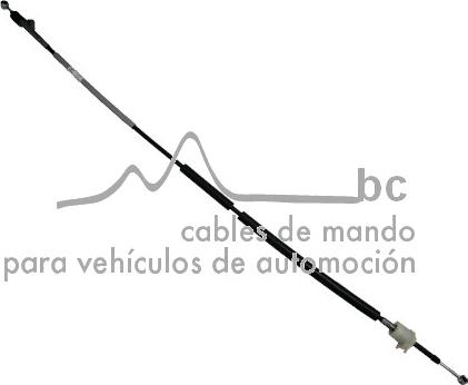 Beca Cables 2002397 - Cavo comando, Cambio manuale autozon.pro