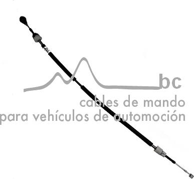 Beca Cables 2002349 - Cavo comando, Cambio manuale autozon.pro