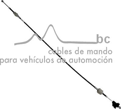 Beca Cables 2002352 - Cavo comando, Cambio manuale autozon.pro