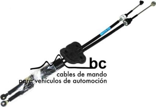 Beca Cables 2002300 - Cavo comando, Cambio manuale autozon.pro