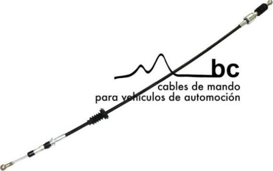 Beca Cables 2002311 - Cavo comando, Cambio manuale autozon.pro