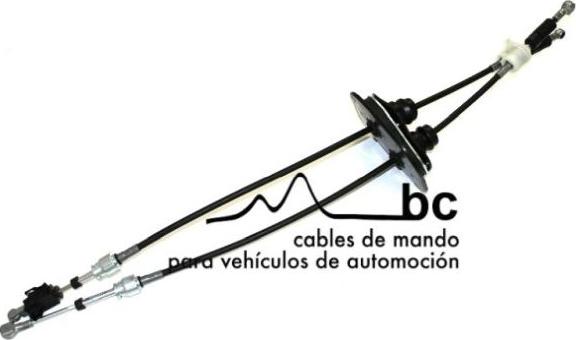 Beca Cables 2002318 - Cavo comando, Cambio manuale autozon.pro