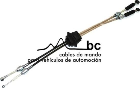 Beca Cables 2002313 - Cavo comando, Cambio manuale autozon.pro