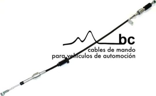 Beca Cables 2002317 - Cavo comando, Cambio manuale autozon.pro