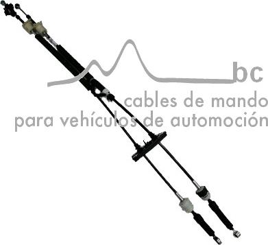 Beca Cables 2002384 - Cavo comando, Cambio manuale autozon.pro