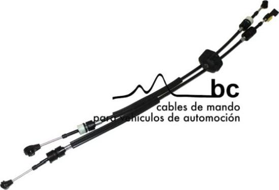 Beca Cables 2002332 - Cavo comando, Cambio manuale autozon.pro