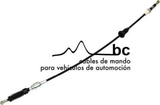 Beca Cables 2002320 - Cavo comando, Cambio manuale autozon.pro