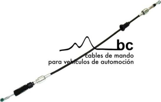 Beca Cables 2002321 - Cavo comando, Cambio manuale autozon.pro