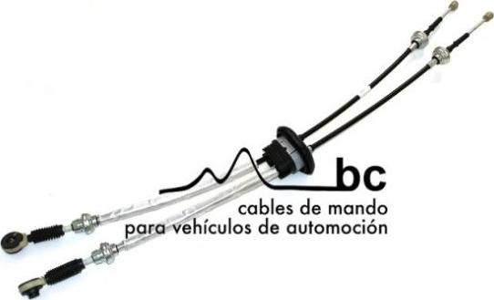 Beca Cables 2002322 - Cavo comando, Cambio manuale autozon.pro