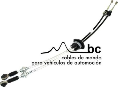 Beca Cables 2002291 - Cavo comando, Cambio manuale autozon.pro