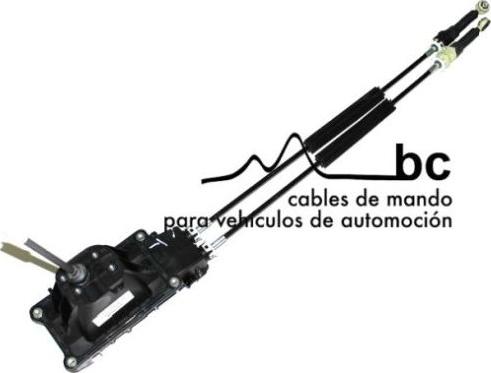 Beca Cables 2002293 - Cavo comando, Cambio manuale autozon.pro