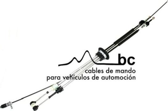 Beca Cables 2002286 - Cavo comando, Cambio manuale autozon.pro