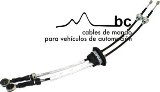 Beca Cables 2002287 - Cavo comando, Cambio manuale autozon.pro