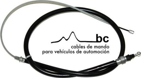 Beca Cables 2002235 - Cavo comando, Freno stazionamento autozon.pro