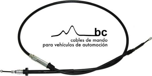 Beca Cables 2002236 - Cavo comando, Freno stazionamento autozon.pro