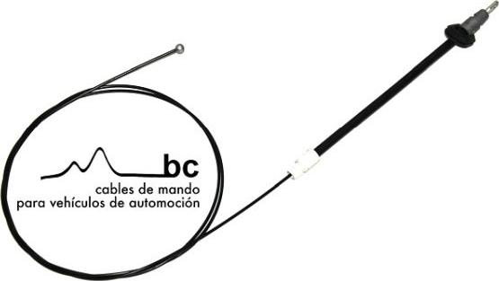 Beca Cables 2002224 - Cavo comando, Freno stazionamento autozon.pro