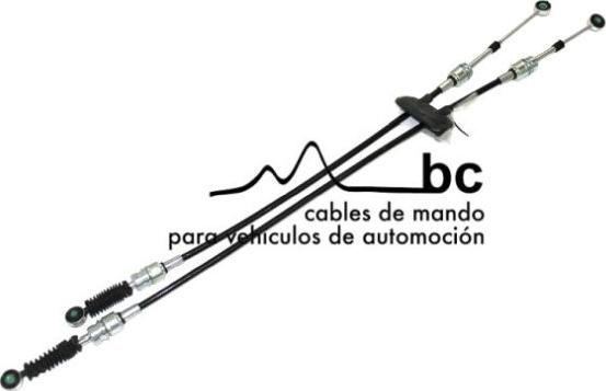 Beca Cables 2002275 - Cavo comando, Cambio manuale autozon.pro