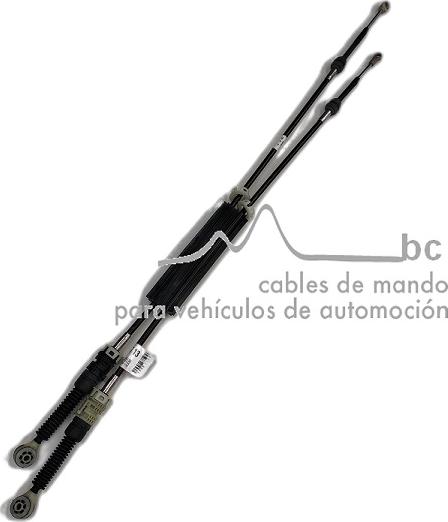 Beca Cables 2002713 - Cavo comando, Cambio manuale autozon.pro