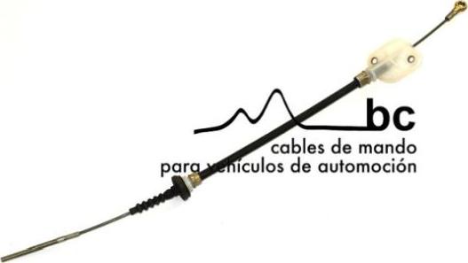 Beca Cables 201005 - Cavo comando, Comando frizione autozon.pro