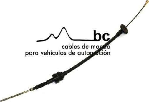 Beca Cables 201008 - Cavo comando, Comando frizione autozon.pro