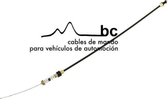 Beca Cables 201015 - Cavo acceleratore autozon.pro