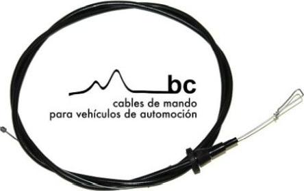 Beca Cables 201029 - Cavo comando cofano motore autozon.pro