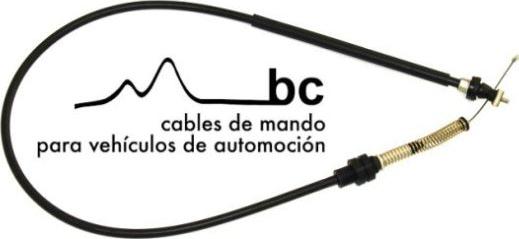 Beca Cables 201026 - Cavo acceleratore autozon.pro