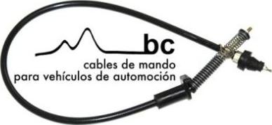 Beca Cables 201022 - Cavo acceleratore autozon.pro