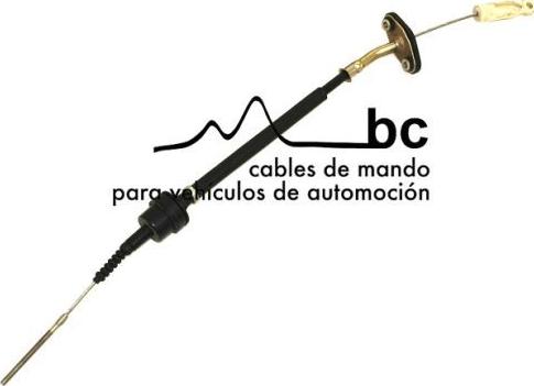 Beca Cables 208005 - Cavo comando, Comando frizione autozon.pro