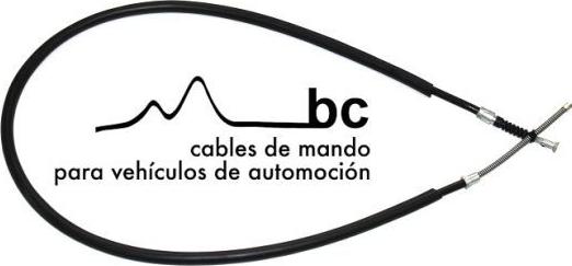 Beca Cables 208001 - Cavo comando, Freno stazionamento autozon.pro