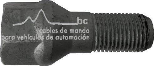 Beca Cables 2082T - Bullone ruota autozon.pro