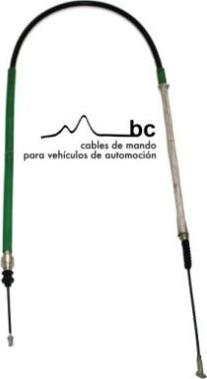 Beca Cables 203007 - Cavo comando, Freno stazionamento autozon.pro