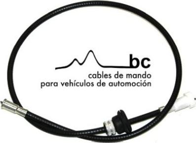 Beca Cables 203019 - Alberino flessibile tachimetro autozon.pro