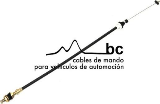 Beca Cables 203014 - Cavo acceleratore autozon.pro