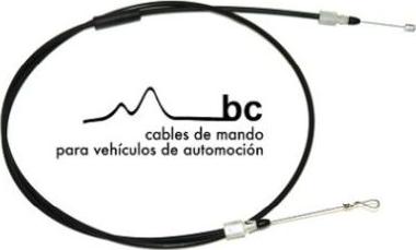 Beca Cables 203016 - Cavo comando cofano motore autozon.pro