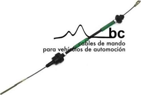 Beca Cables 203022 - Cavo comando, Comando frizione autozon.pro