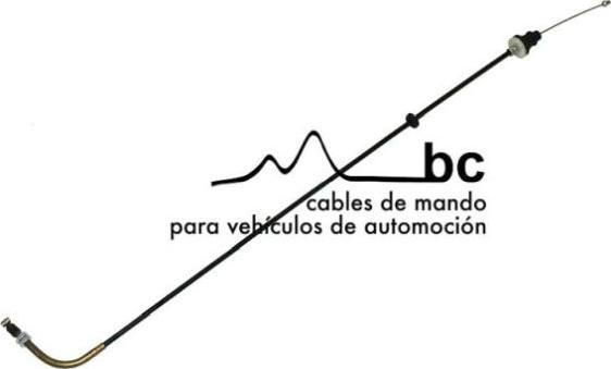 Beca Cables 202009 - Cavo acceleratore autozon.pro