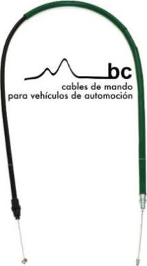 Beca Cables 202004 - Cavo comando, Freno stazionamento autozon.pro