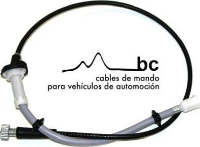 Beca Cables 202018 - Alberino flessibile tachimetro autozon.pro